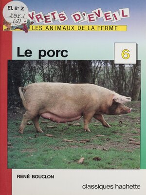 cover image of Le Porc